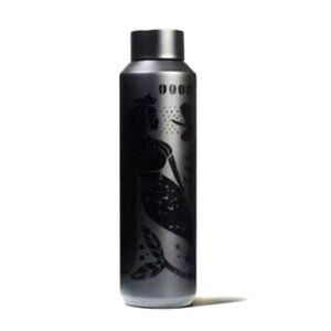 🧜‍♀️Starbucks Insulated Black🖤 Siren Bottle New! NWT Mermaid Thermos 20 oz